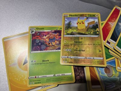 Pokémon cards