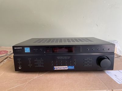 Sony Stereo Receiver STR-DE197