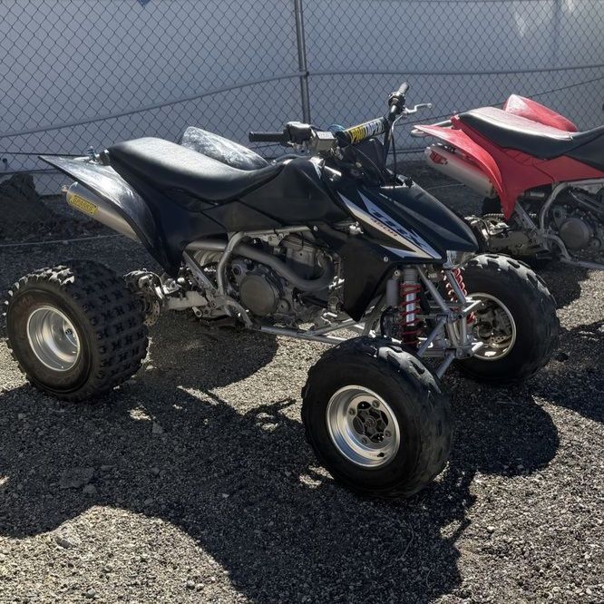 Honda Trx450er 520 Big Bore