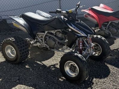 Honda Trx450er 520 Big Bore