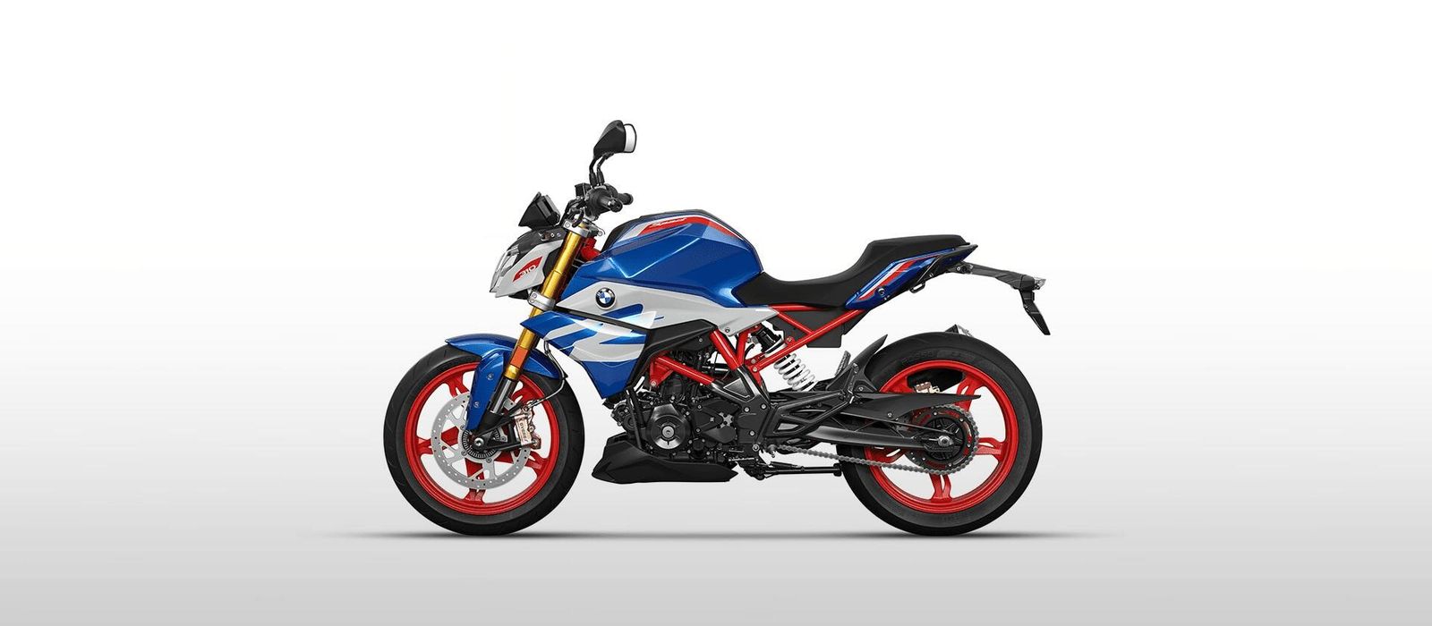 2025 BMW G 310 R