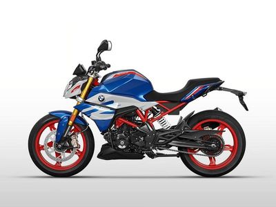 2025 BMW G 310 R
