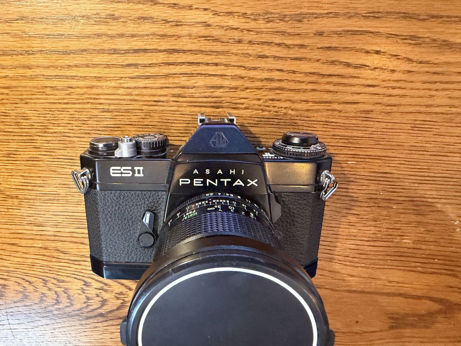 Pentax Spotmatic ESII Film Camera 35mm