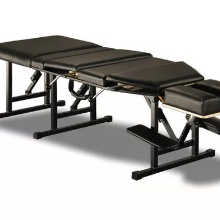 New Portable Professional Chiropractic Table