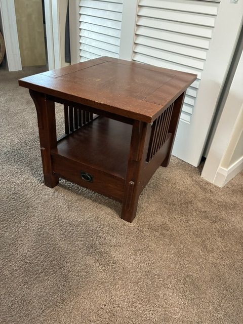 side table/end table