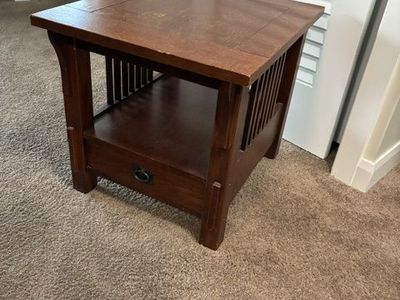 side table/end table