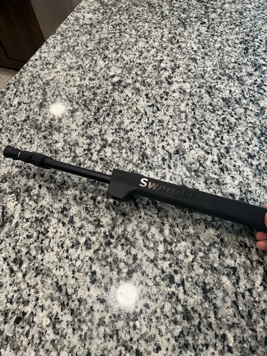 Swagger hunt 42 bipod