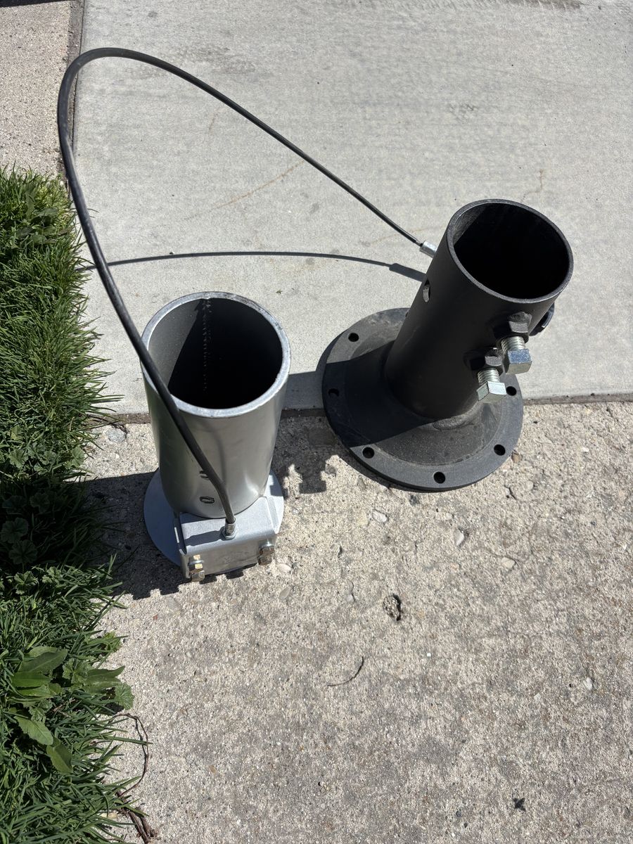 5th Wheel To Gooseneck Adapter