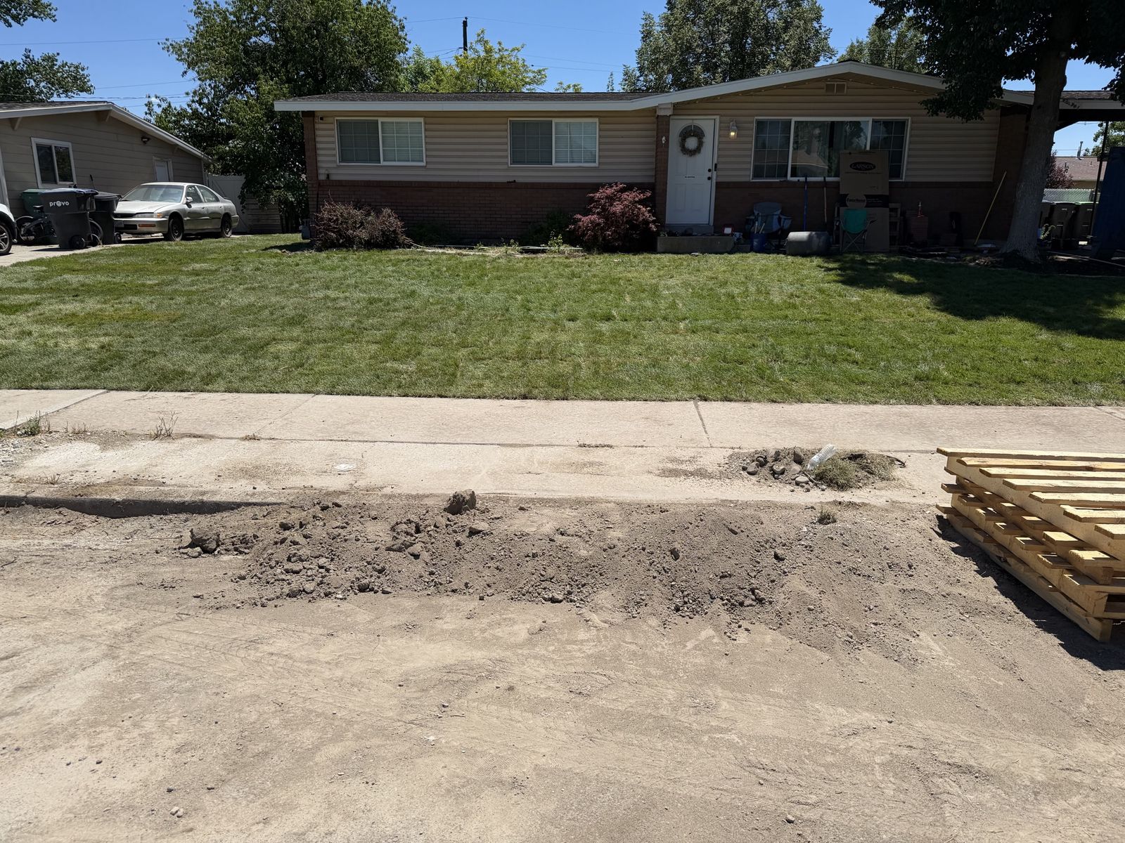 Clean Fill Dirt/Soil - Free for Pickup, Perfect for Landscaping & Gardening Projects
