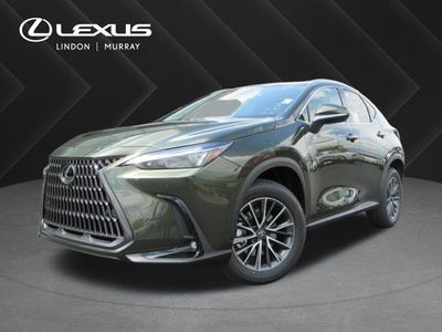 2026 Lexus NX 450h+ Premium