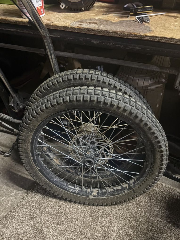 surron light bee wheels