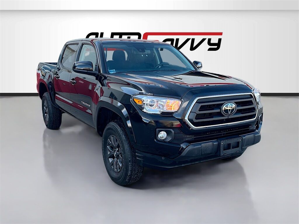 2023 Toyota Tacoma SR5 V6