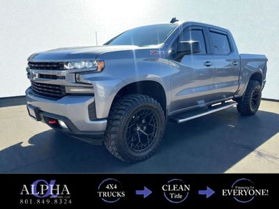 2022 Chevrolet Silverado 1500 Limited RST