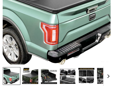 Tonneau Cover