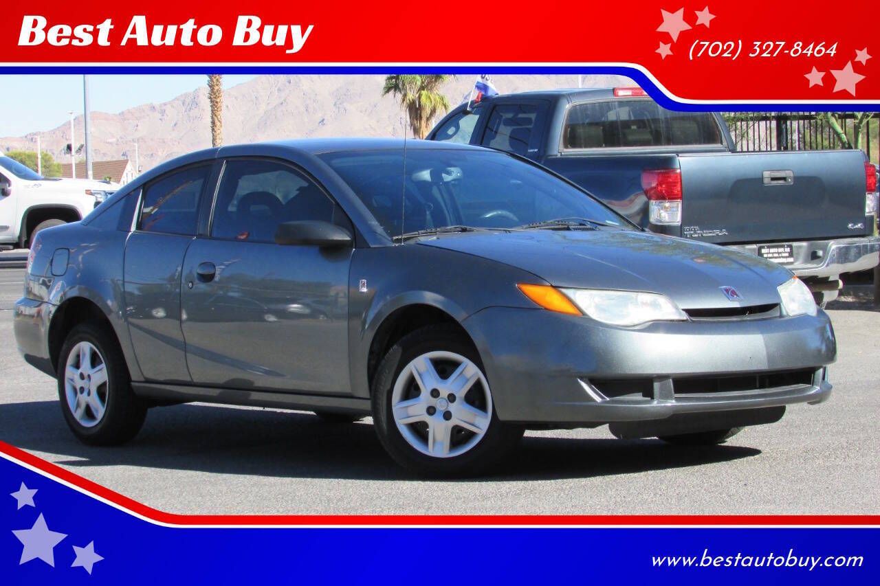 2007 Saturn Ion 2
