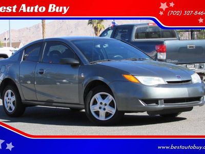 2007 Saturn Ion 2