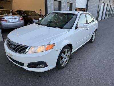 2009 Kia Optima Premium