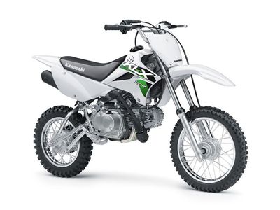 2026 Kawasaki KLX®110R L