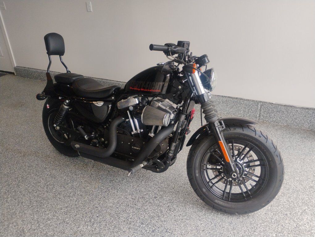 2020 Harley Davidson 48 Sportster