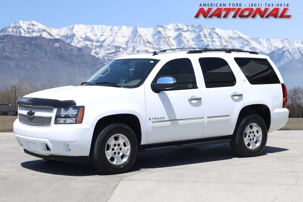 2009 Chevrolet Tahoe LT