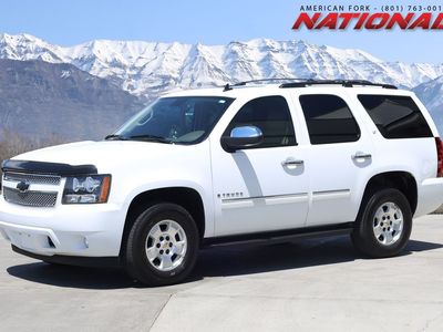 2009 Chevrolet Tahoe LT