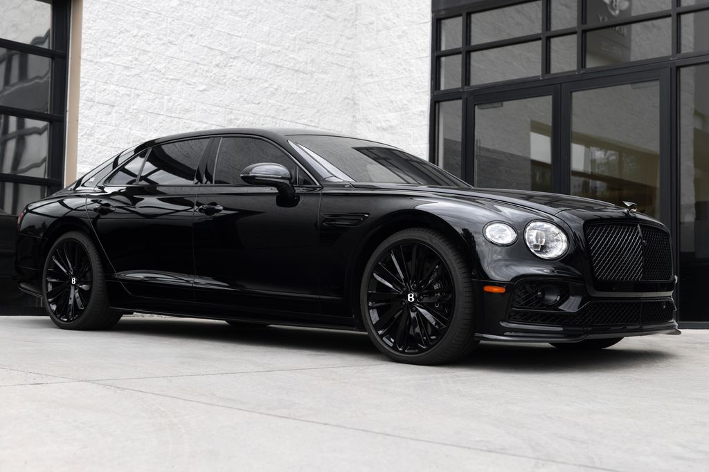 2024 Bentley Flying Spur Speed