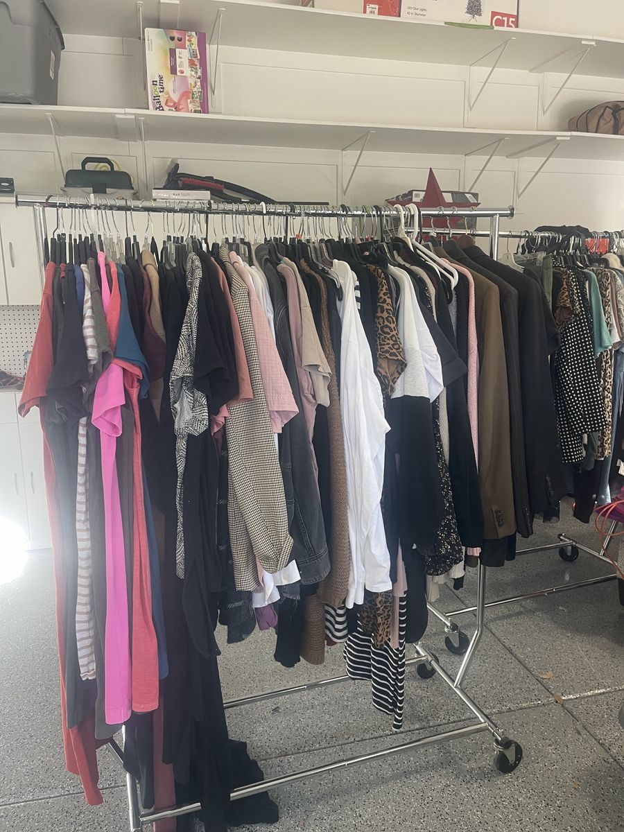 Garage Sale