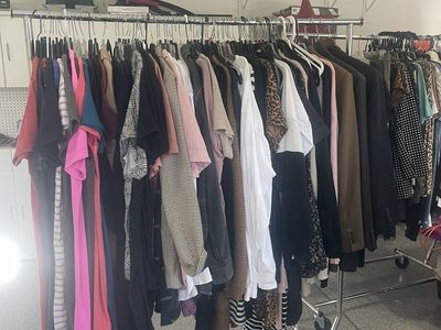 Garage Sale