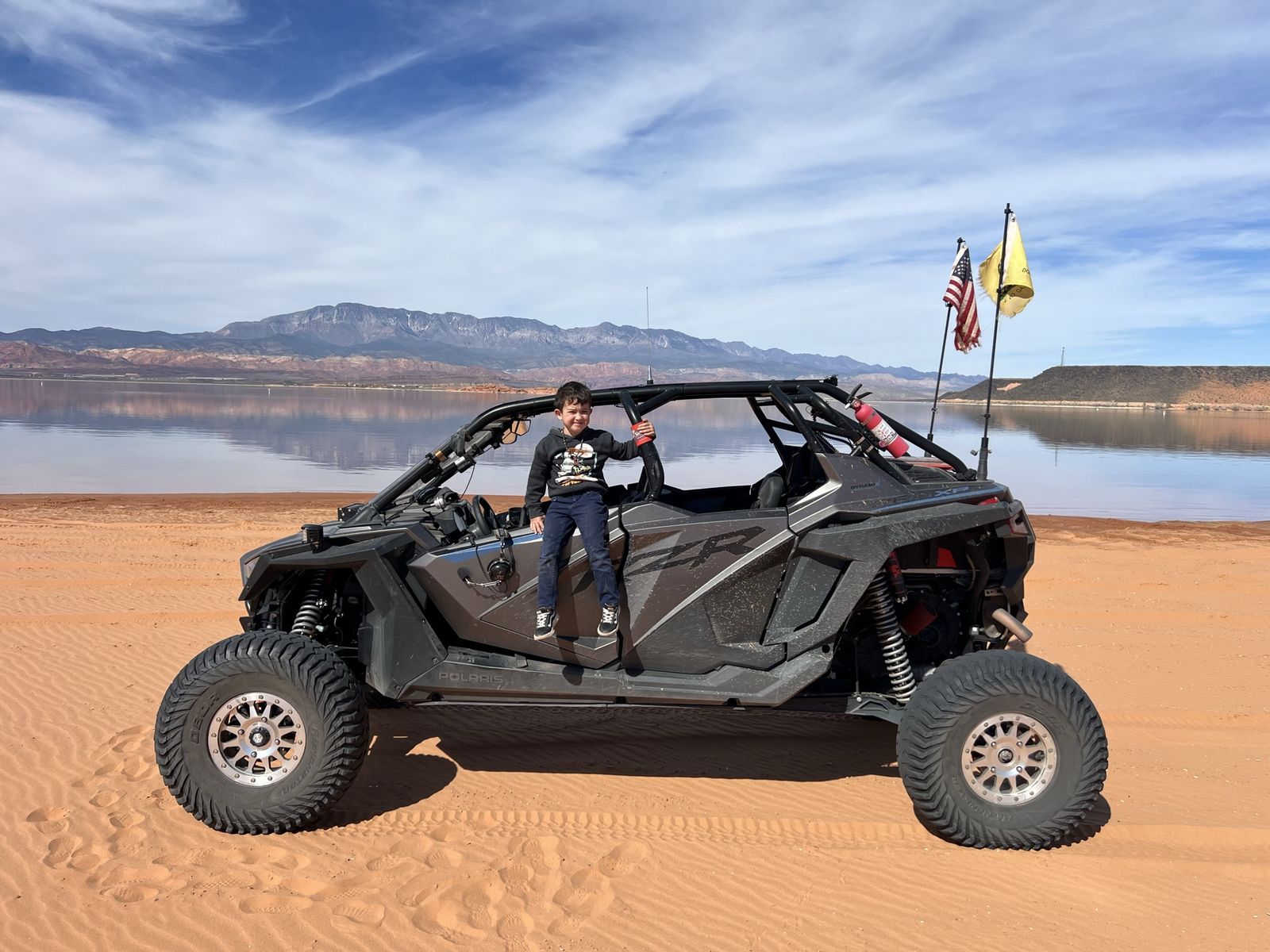 2021 Polaris Pro XP Ultimate