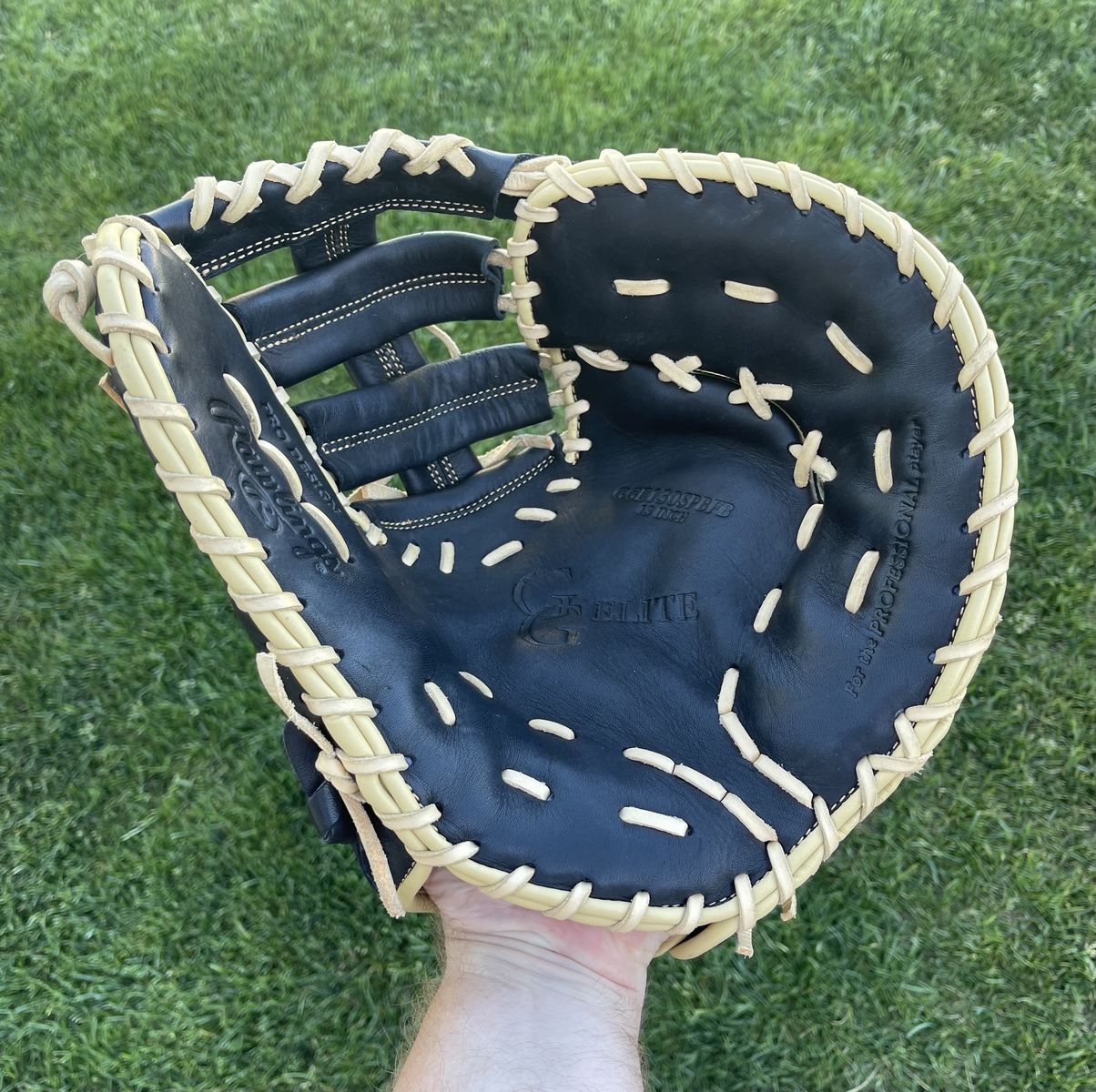 Rawlings Gold Glove Elite 13 in. Baseball/Softball Glove