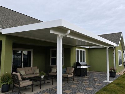 NEW 10'x20' Carport or Patio Cover
