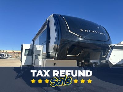 2026 Brinkley Model Z 3420