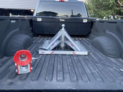 Anderson Companion Hitch