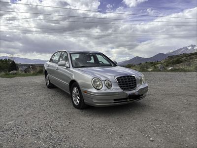 2004 KIA AMANTI Base