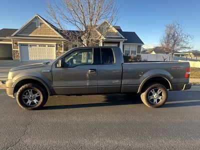 2004 FORD F150 FX4