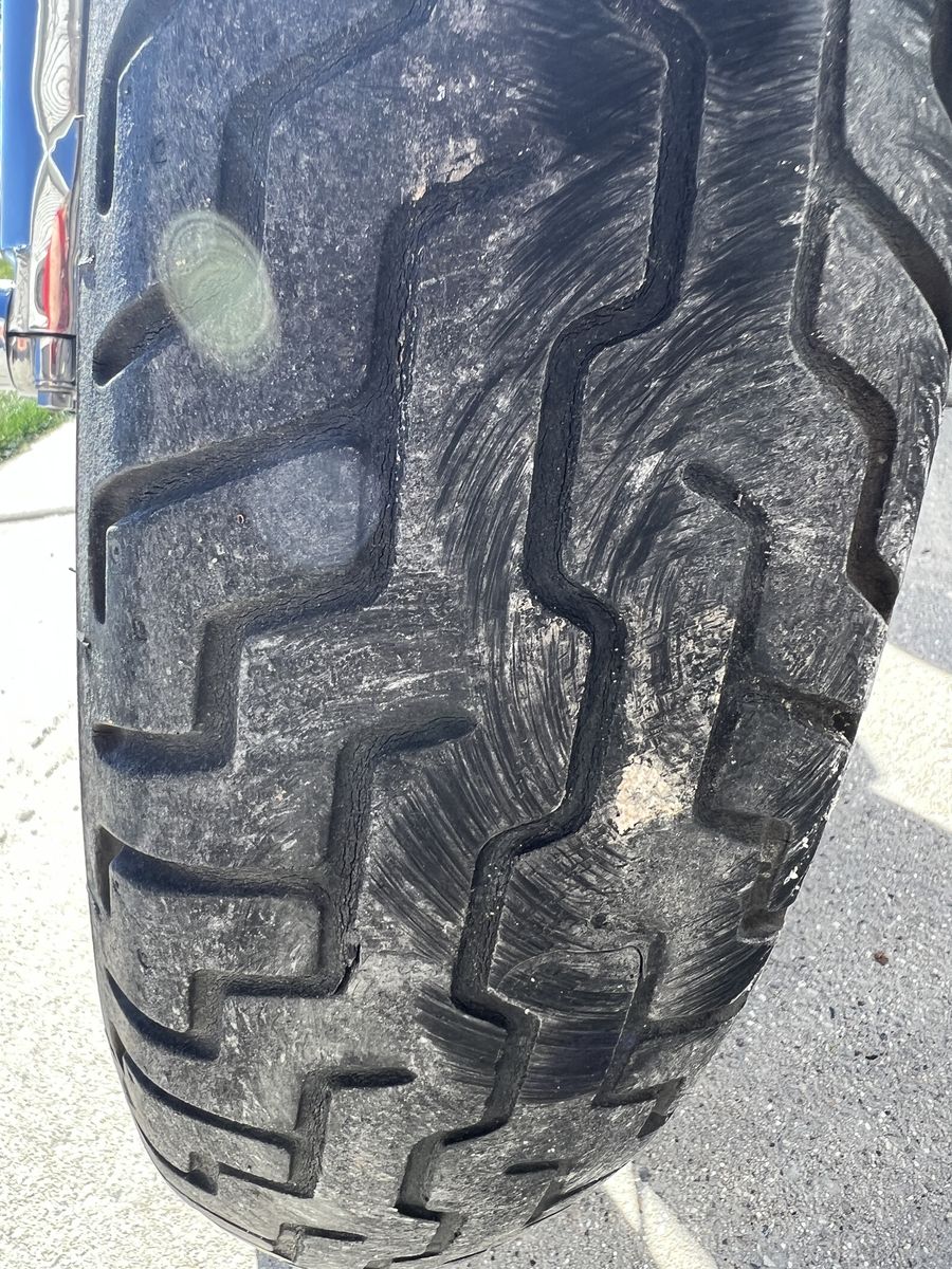 2005 Harley Davidson Roadking Flhrci