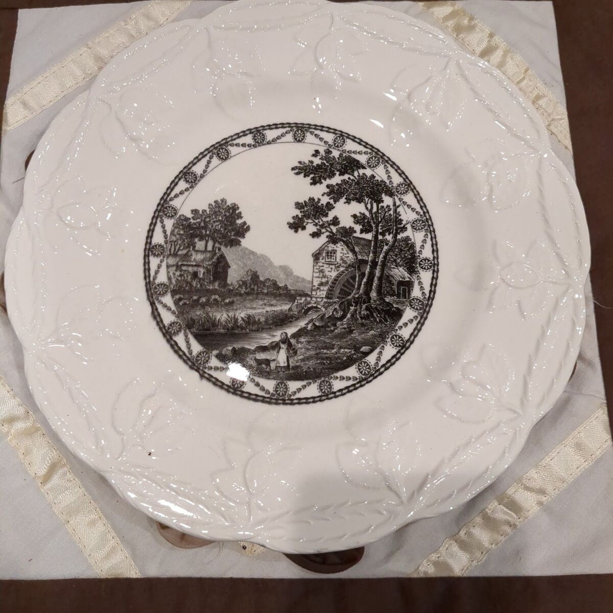 Wedgwood  plate