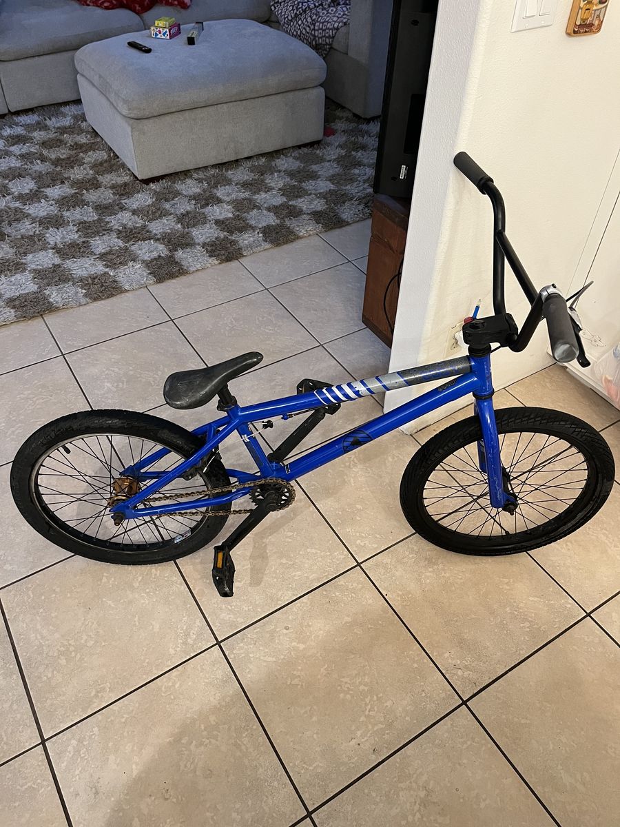 Haro 200.1 BMX Bike Medium