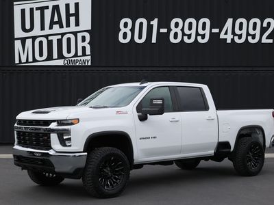 2023 Chevrolet Silverado 2500HD LT