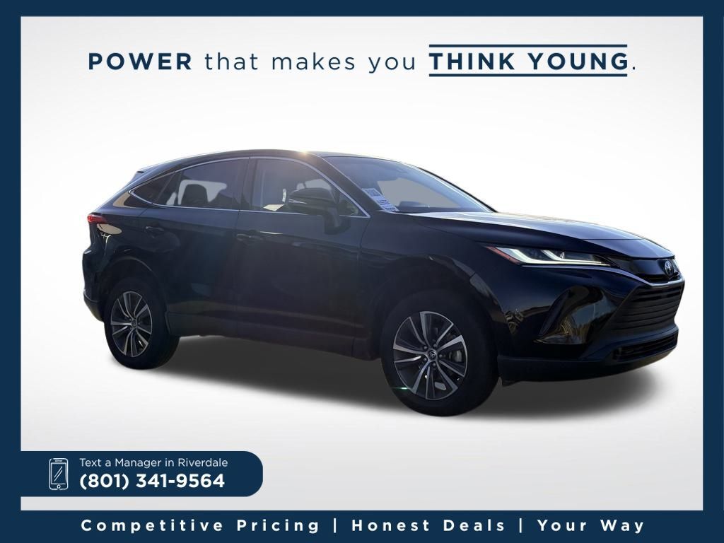 2023 Toyota Venza LE