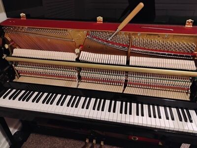 A piano tuning for sale