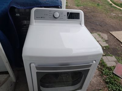 Beautiful LG Electric Dryer