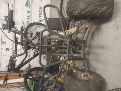 TaoTao 4 Wheeler