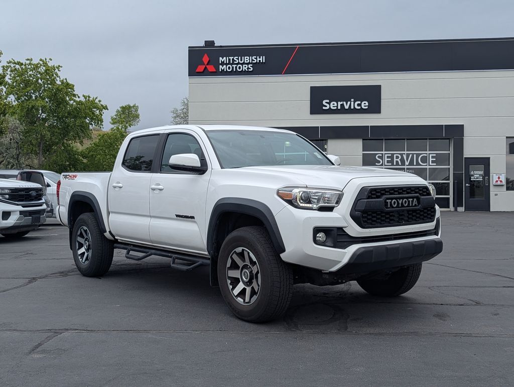 2017 Toyota Tacoma TRD Off-Road
