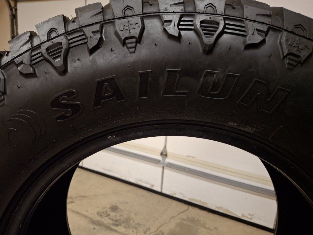 Sailun Terramax R/T All-Terrain Tires 275/65R18 - 4 Tires