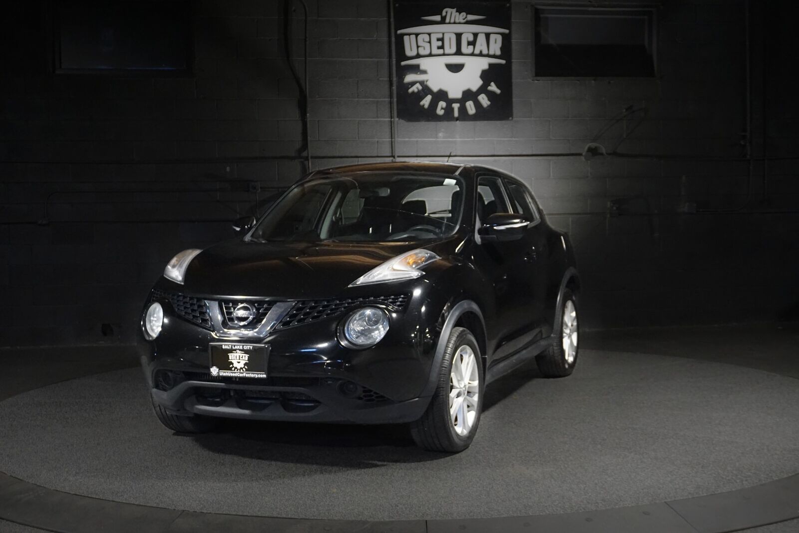 2016 NISSAN JUKE S