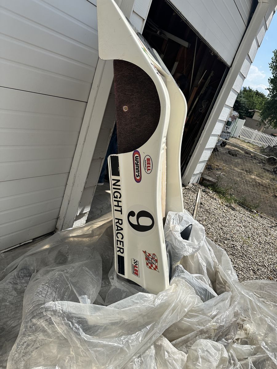Car bed used