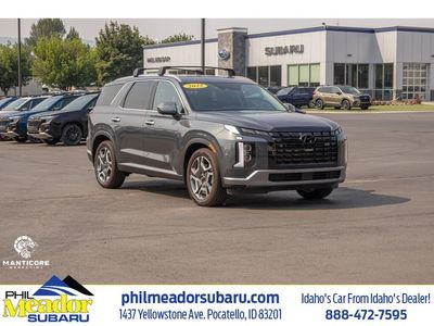 2025 Hyundai Palisade SEL Premium
