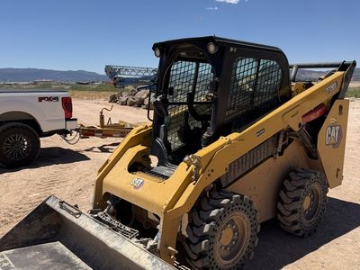 Caterpillar CAT 272D3 Skid Steer Loader - Used Heavy Equipment