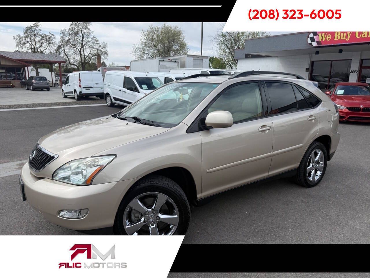 2005 LEXUS RX Base